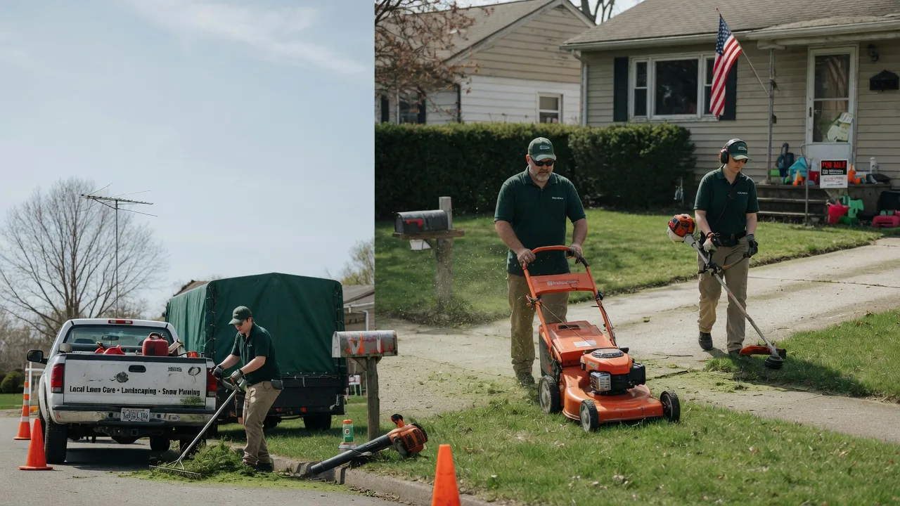 Lawn Care Services By Expert Landscaper in Essex Fells, NJ near me